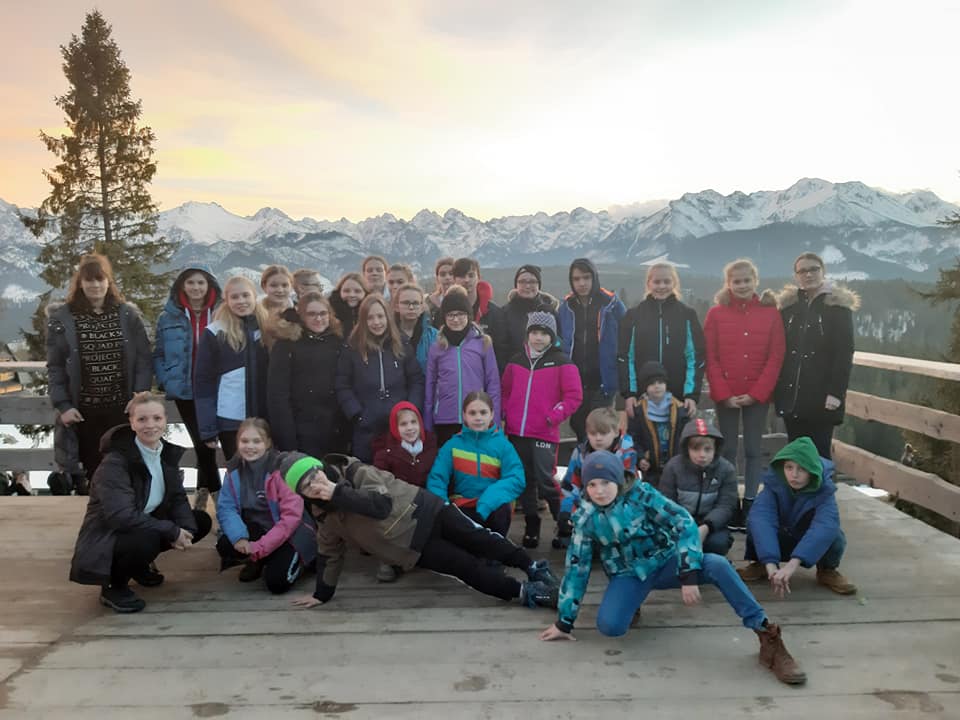 Zimowisko ZHP Austria w Tatrach